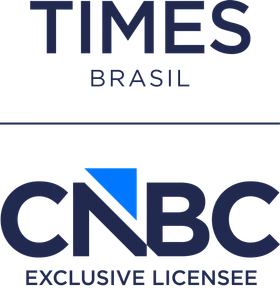 Times Brasil, licenciado exclusivo da CNBC